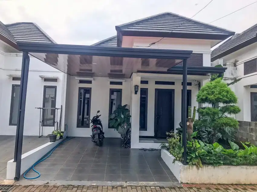 Rumah Casa Raksa Sawangan, jual rugi BU