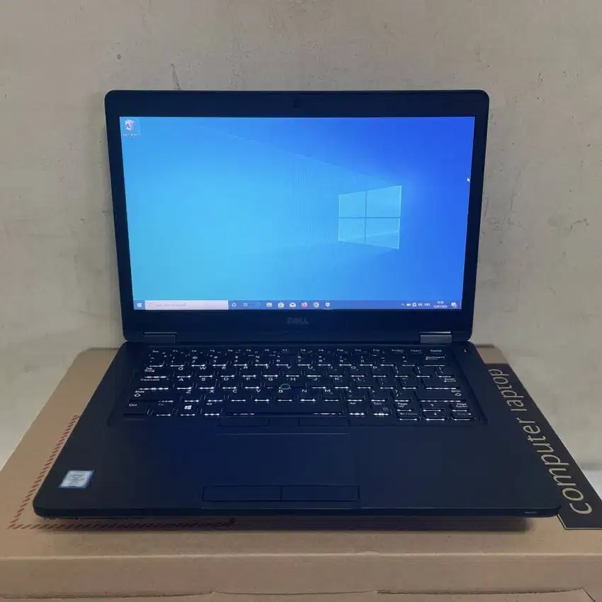 Laptop Dell Latitude 5480 Core i7 GEN7 RAM 8/256GB SECOND BAGUS M-VN