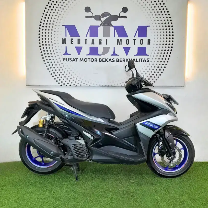 AEROX 155 R TAHUN 2018 ( DP 800RB ANGSRN 33RB/HRI ) CASH KREDIT