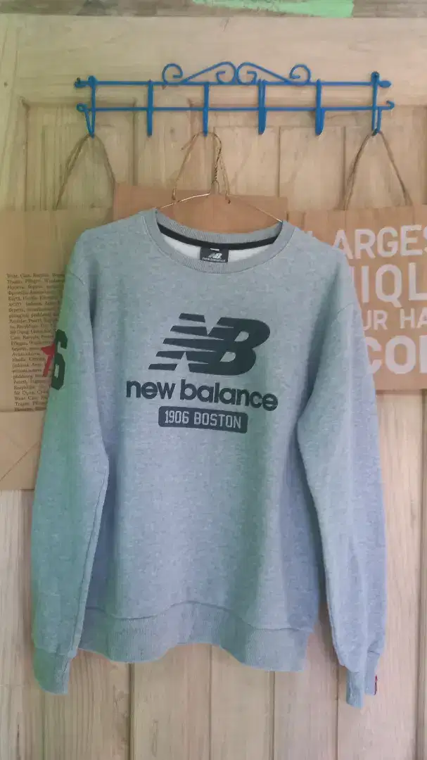 Crewneck New Balance