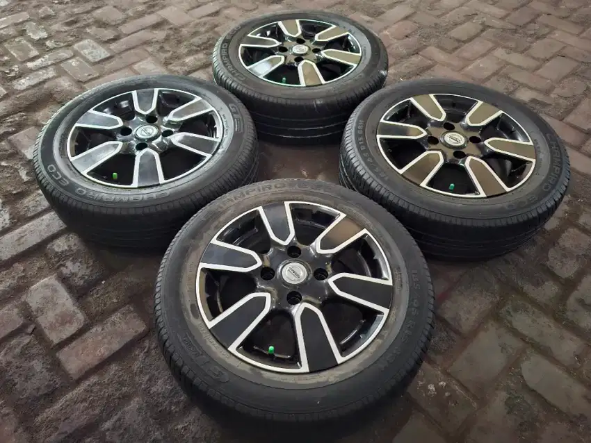 Velg Ban Ori Livina R15 Evalia Avanza Veloz Xenia Kijang Panther Carry