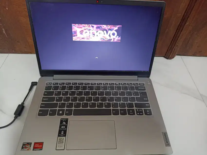 Jual Laptop Lenovo Ideapad Slim 1 14AMN7 RYZEN 3 7320U-8GB-512GB SSD