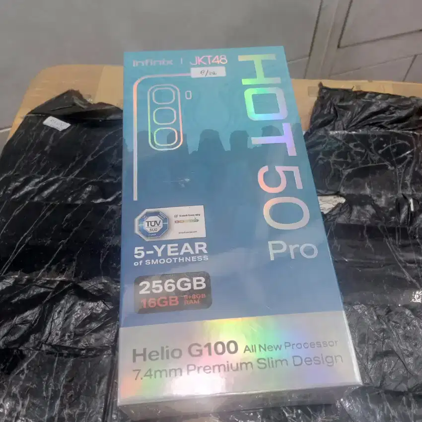 Infinix hot 50 pro 8/256