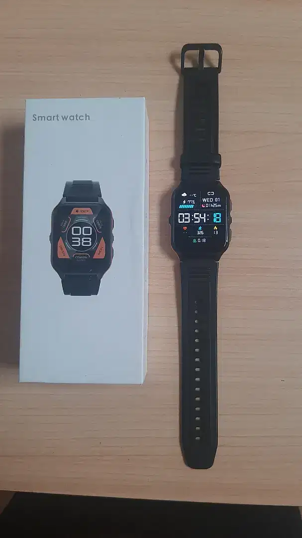 Smartwatch Murah