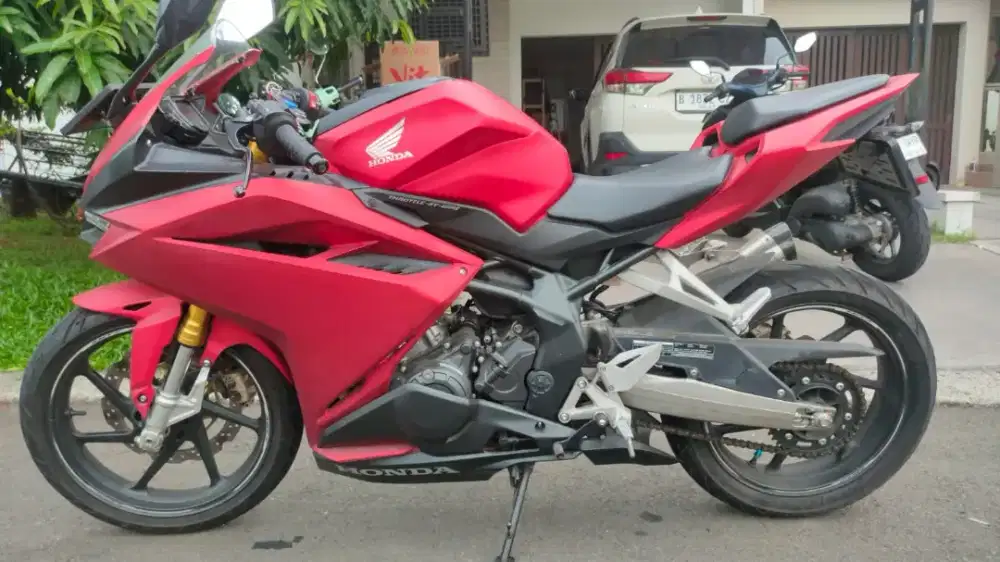 CBR 250RR ABS Low KM