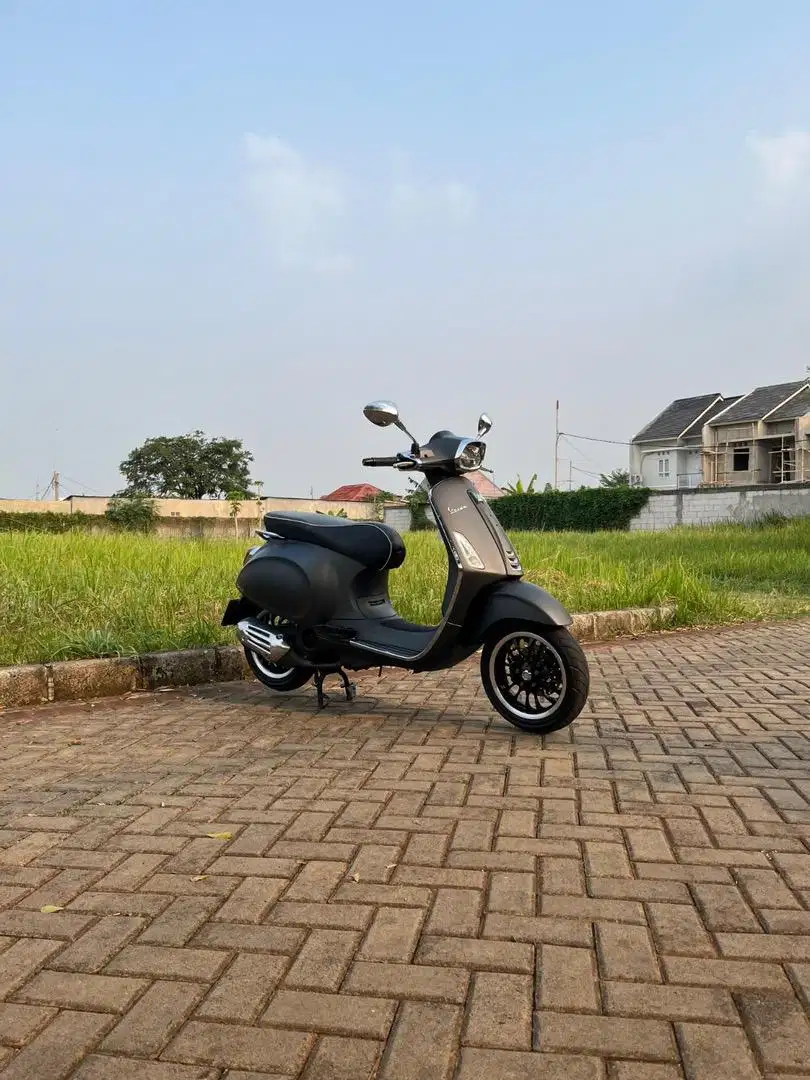 FOR SALE VESPA SPRINT 150 IGET ABS FACELIFT 2020