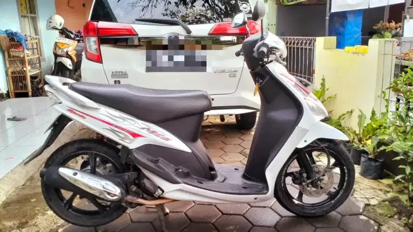 Yamaha Mio Sporty 2006