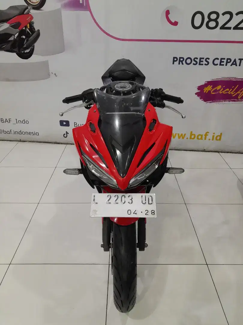 HONDA CBR LED 150 R 2018