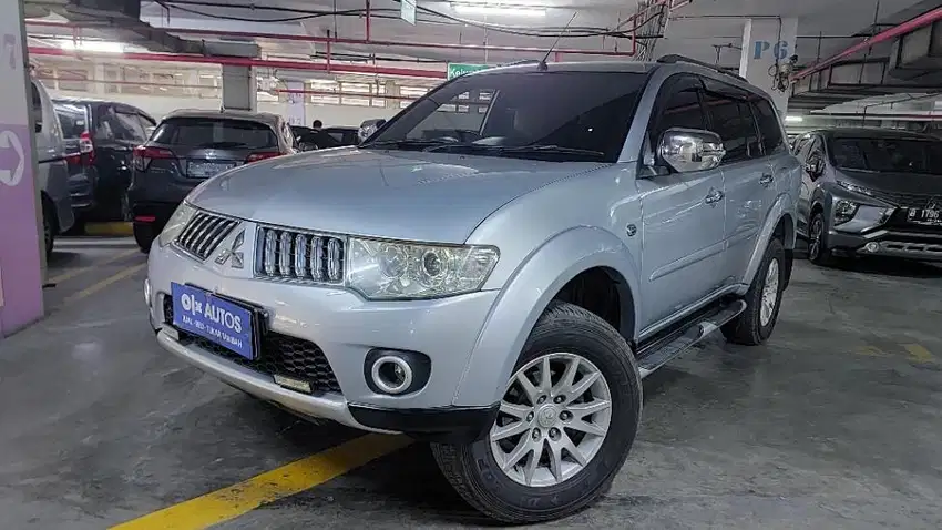 [OLXmobbi] Mitsubishi Pajero Sport 2.5 Exceed 4x2 Solar-AT 2009 Abu