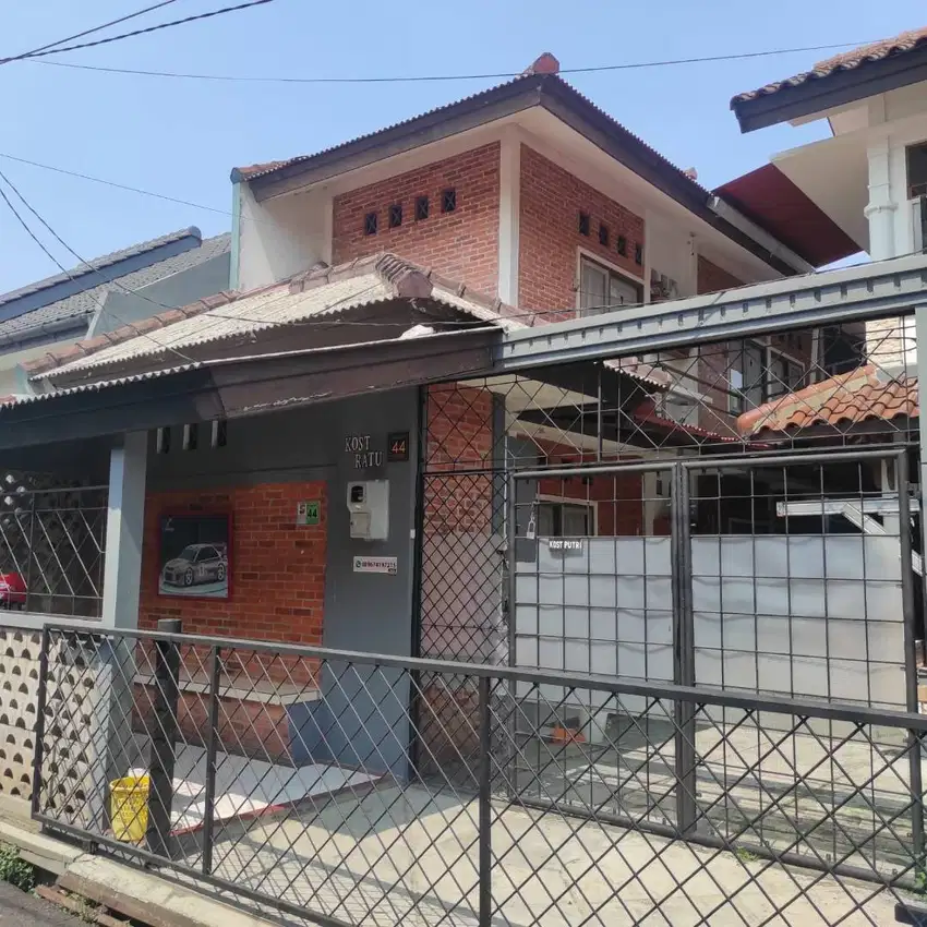 Kost Ratu Palayu V no.44 Khusus Putri