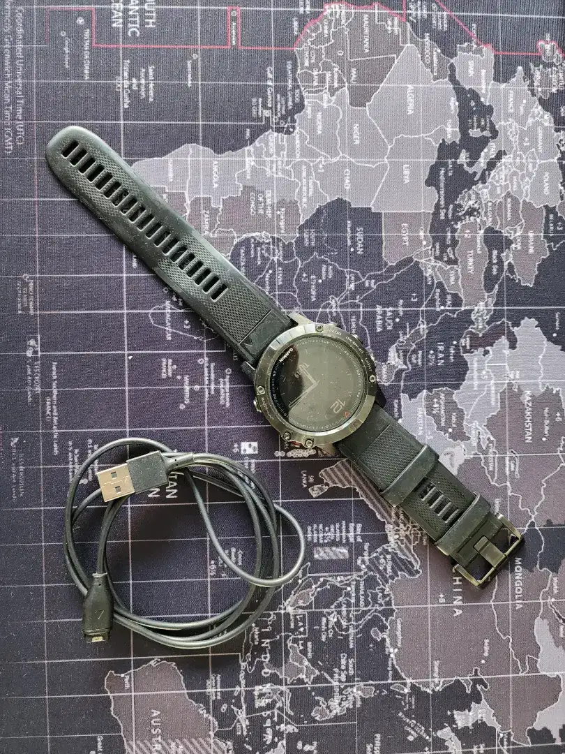 Garmin Fenix 5x