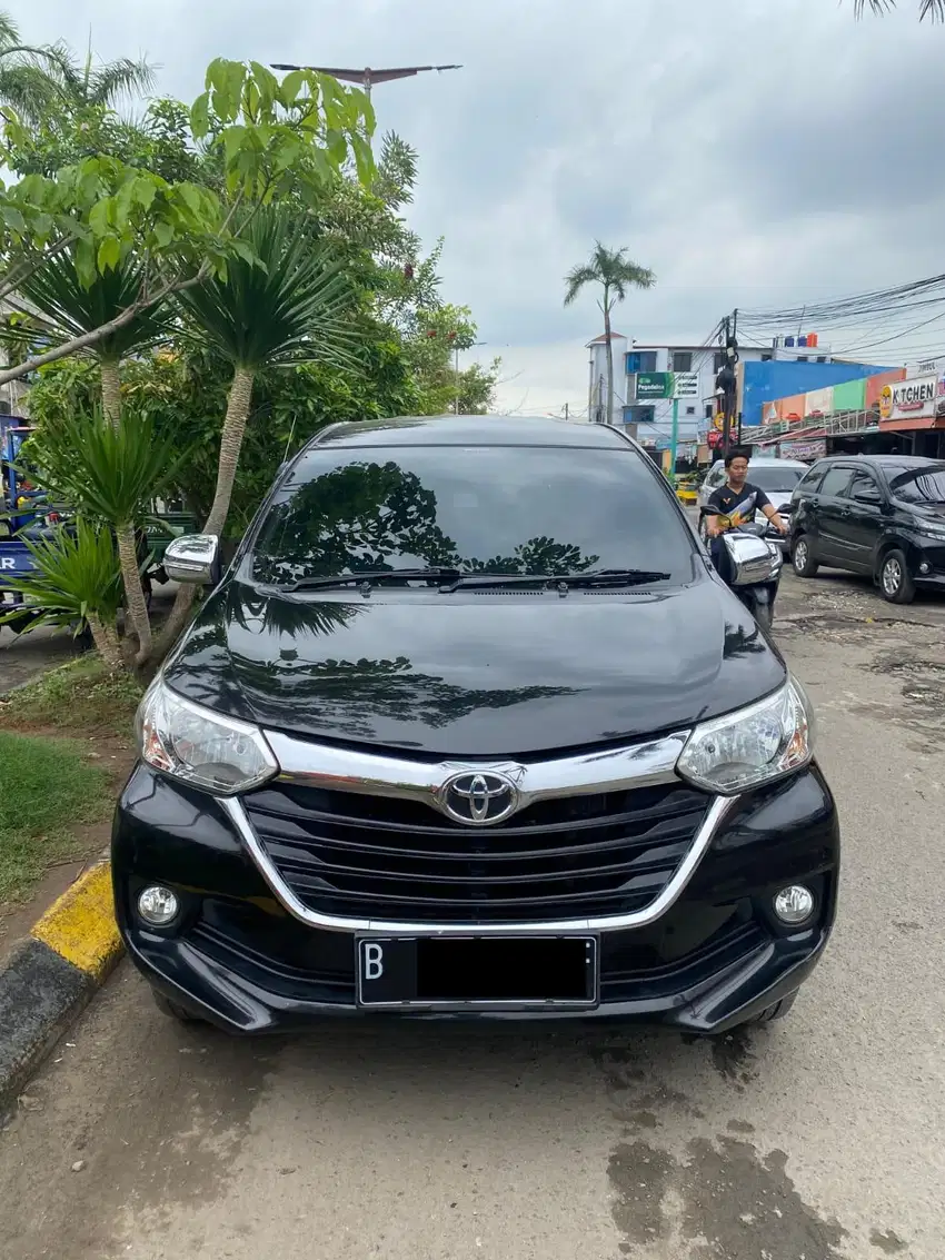 Cash Avanza G 1.3 AT 2015 Matic