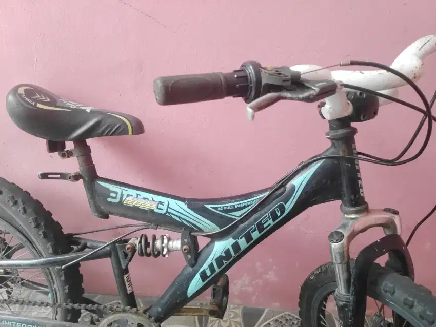 DIJUAL SEPEDA ANAK BMX (Roda Dua)