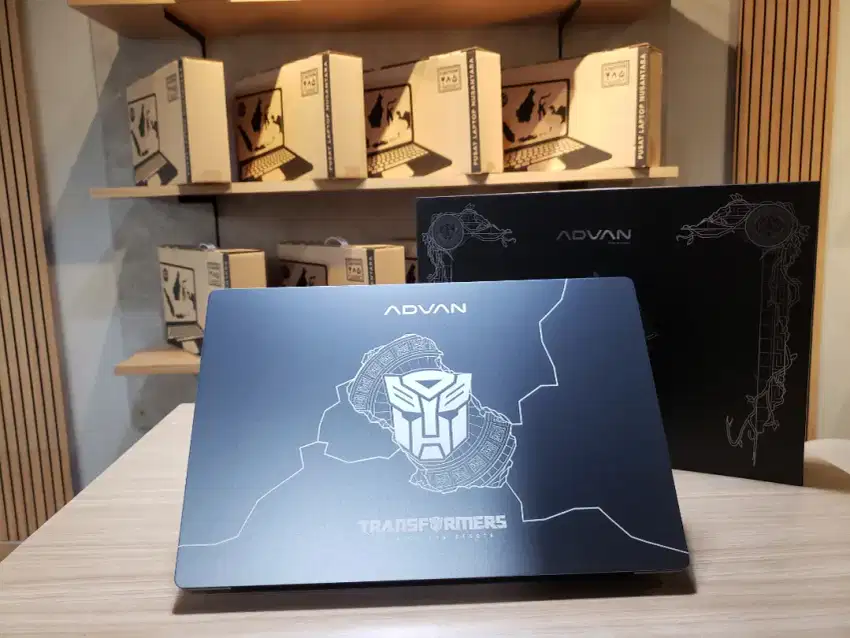 Advan Tbook X transformers