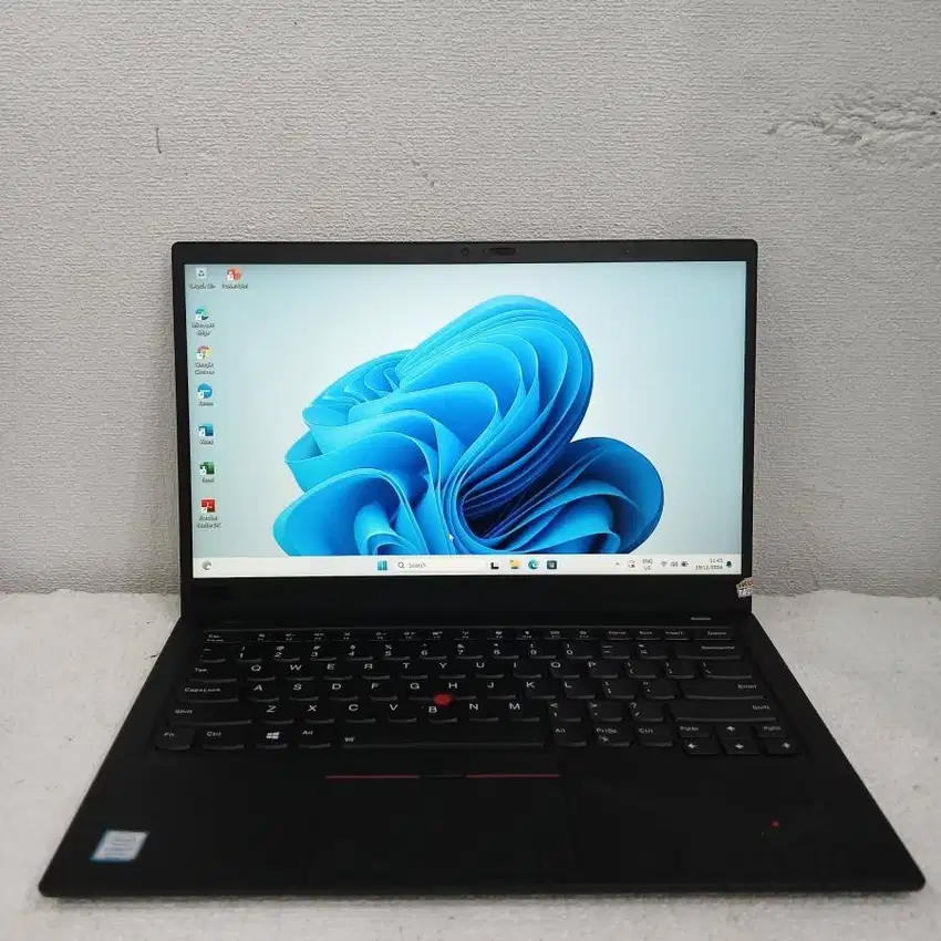 LAPTOP LENOVO X1 Carbon intel core i7-8565U Ram16GB Ssd 512GB D-TM