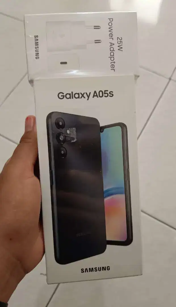 Samsung A05s - BNIB