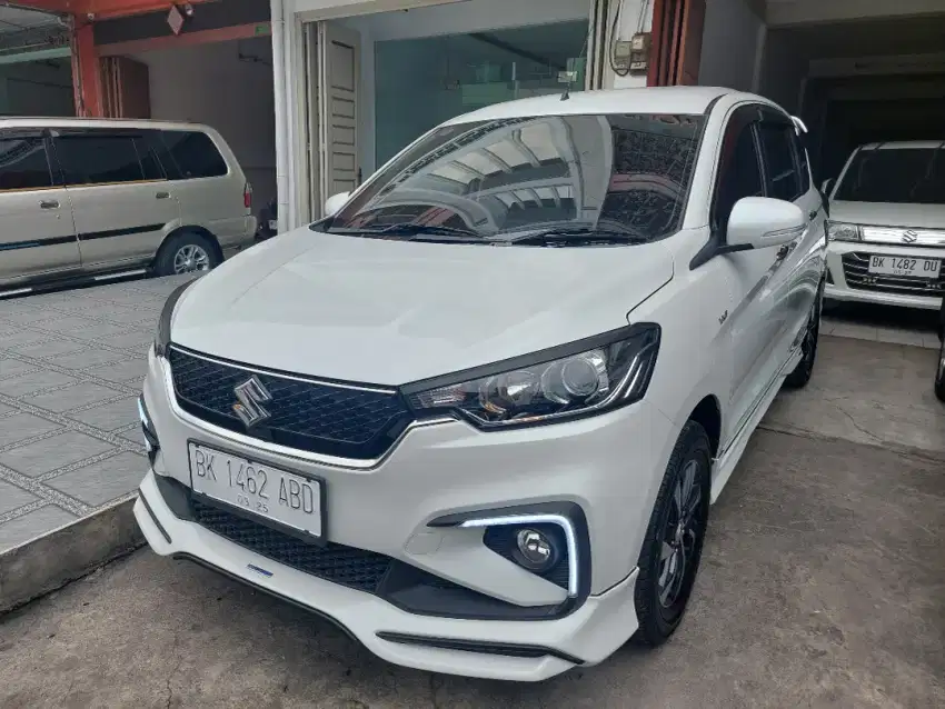 [Odo 52rb] Suzuki Ertiga Sport AT tahun 2019 - 2020