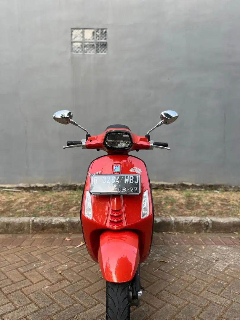 PIAGGIO VESPA SPRINT S 150 IGET ABS FACELIFT 2022