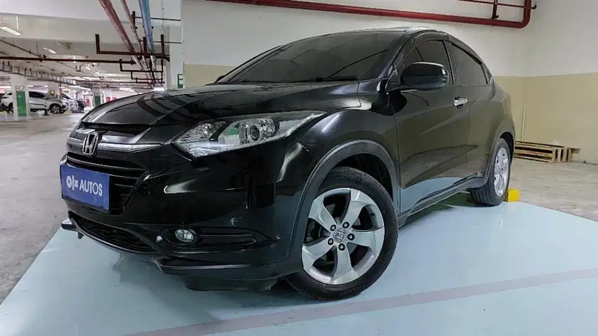 [OLXmobbi] Honda HR-V 1.5 E Bensin-AT 2016 Hitam