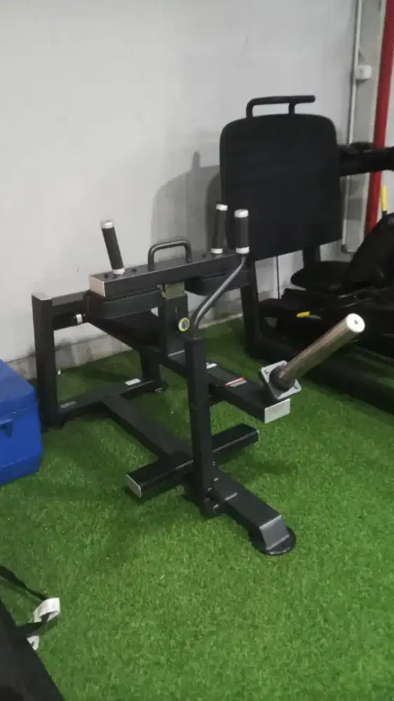 calf rise DHZ komersial fitness import