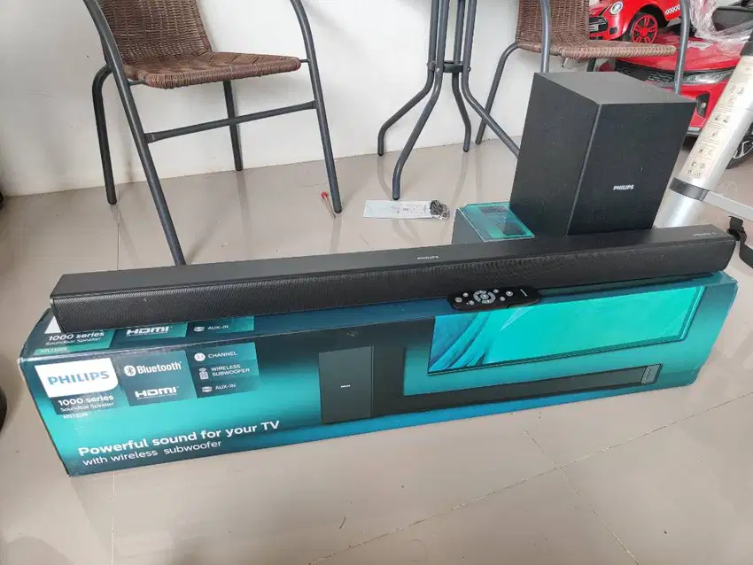 Soundbar Philips HTL1520B