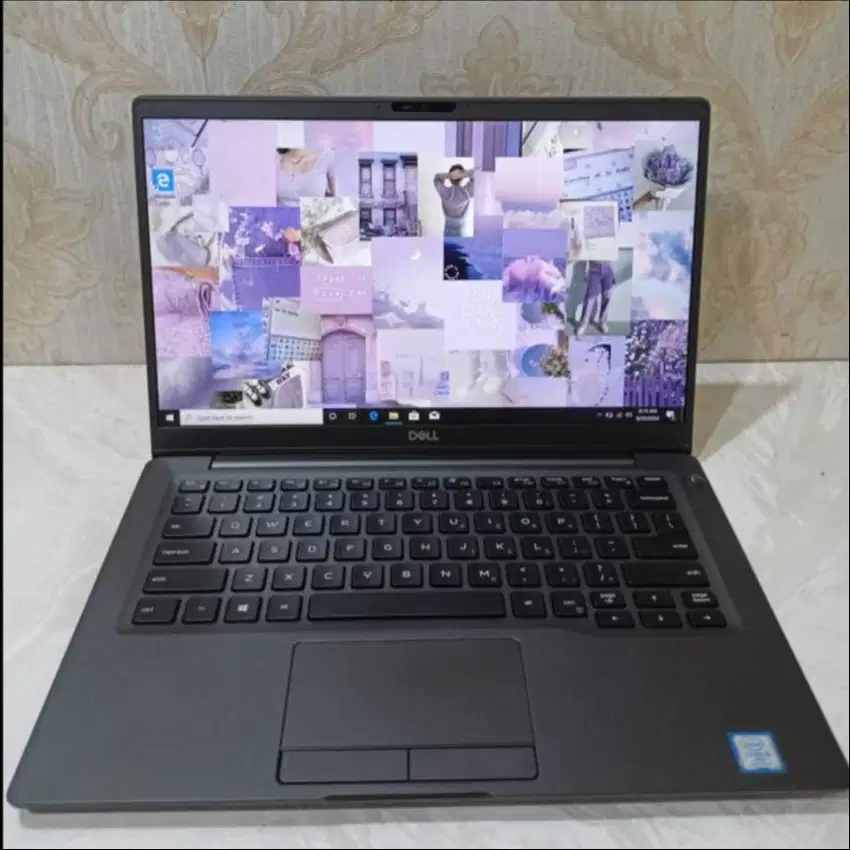 Murah Dell Latitude 7400 Core i7 Gen 8 Mulus Ram 8-256Gb R-CC