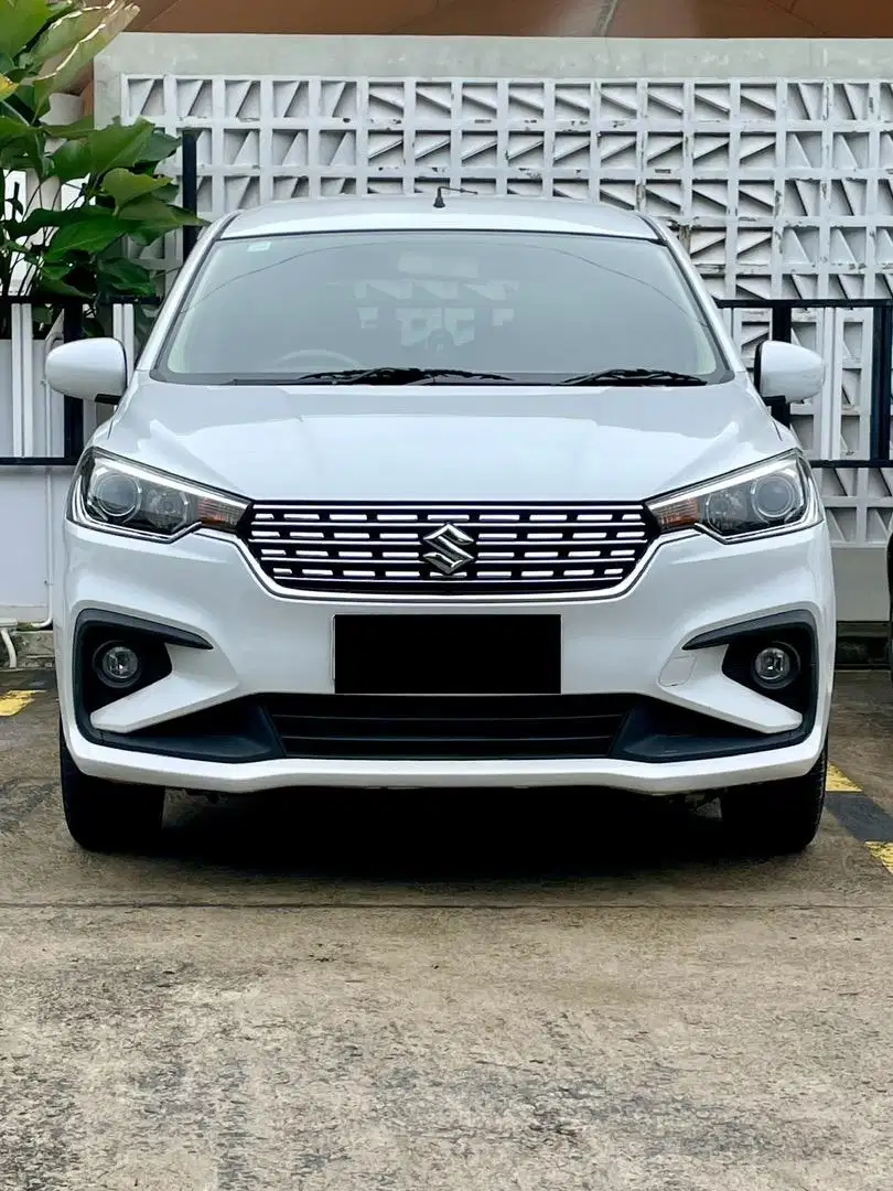 All New Ertiga 1.4 GL MT 2018