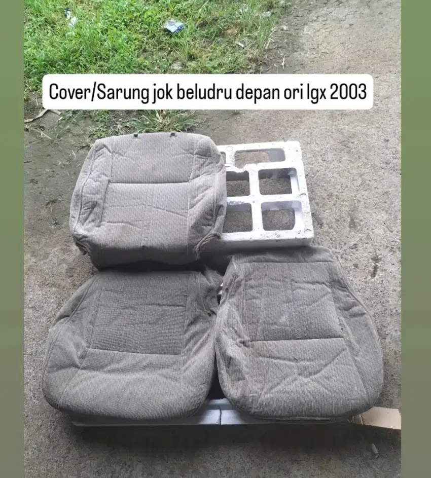 Barang copotan kapsul