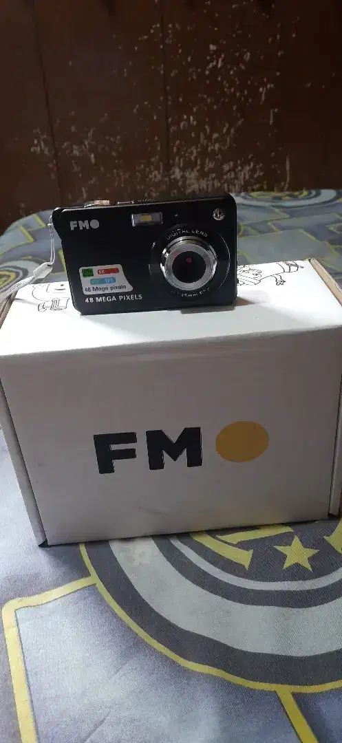 DigiCam Digimo FM0 16 GB 43 Mpx