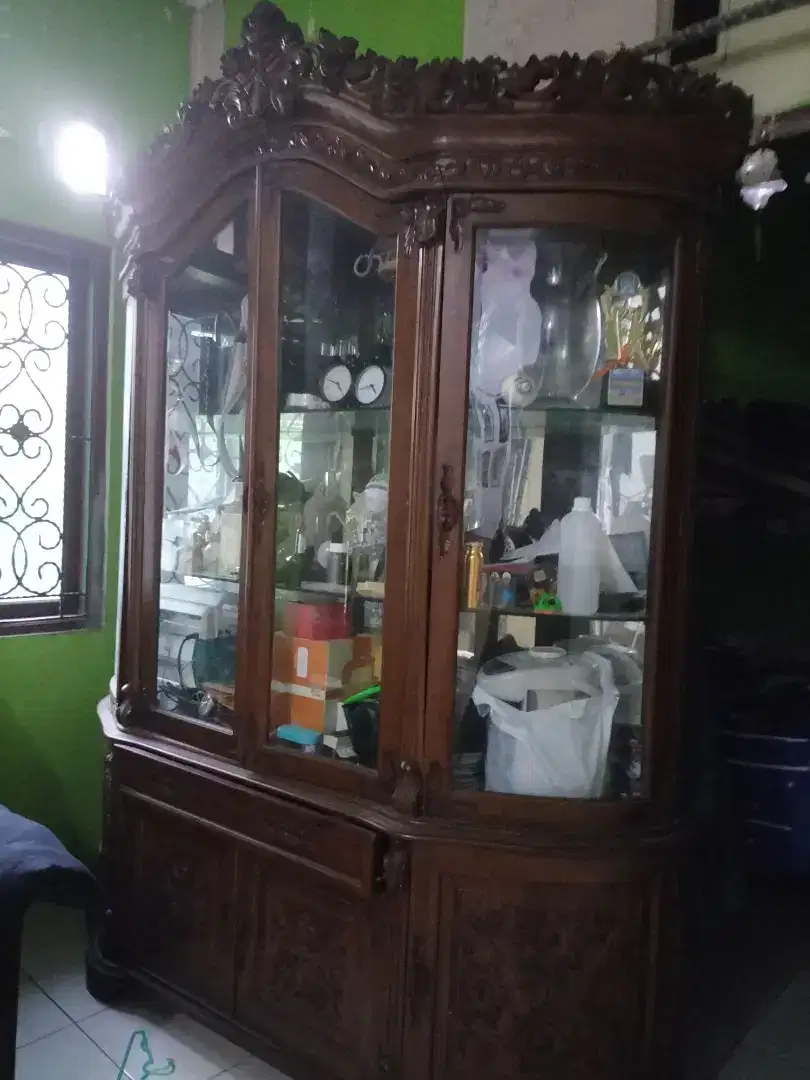 Dijual furniture dan alat dapur