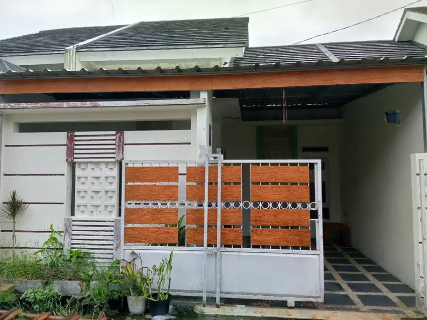 Over kredit 59jt ccln flat @ Puri ardita dkt stasiun KA bojonggede