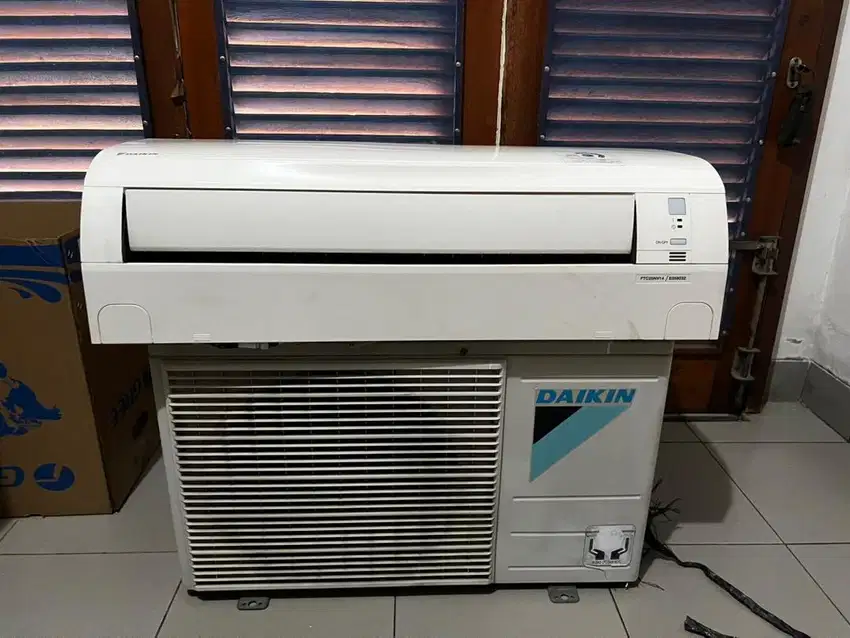 AC DAIKIN FTC25NV14