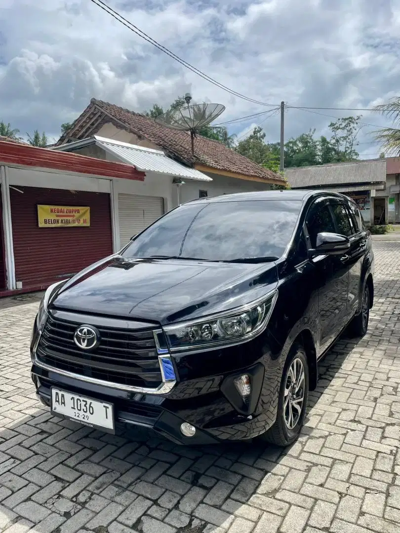 INNOVA REBORN G DIESEL MATIC Low KM ‼️