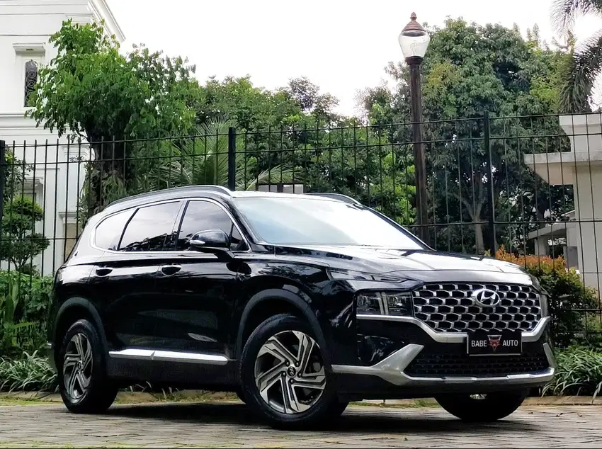 Hyundai Santafe 2.5 SIGNATURE 2021