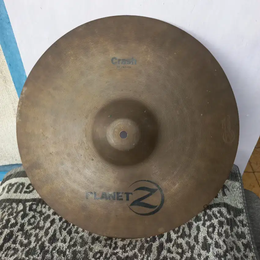 Cymbal crash 16 Zildjian Planet Z minus