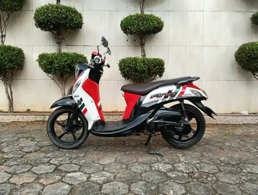 YAMAHA FINO TAHUN 2014