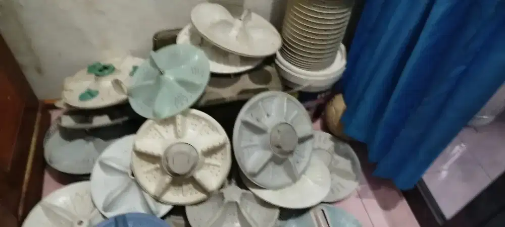 Bismillah dijual banyak pulsator mesin cuci  cabutan ok