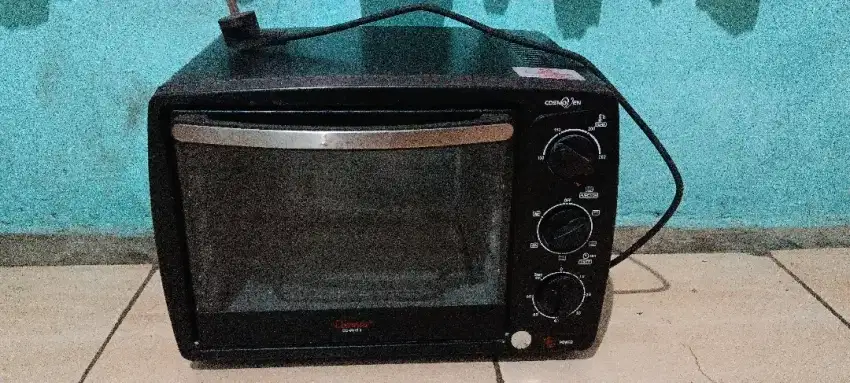 Jual mesin oven