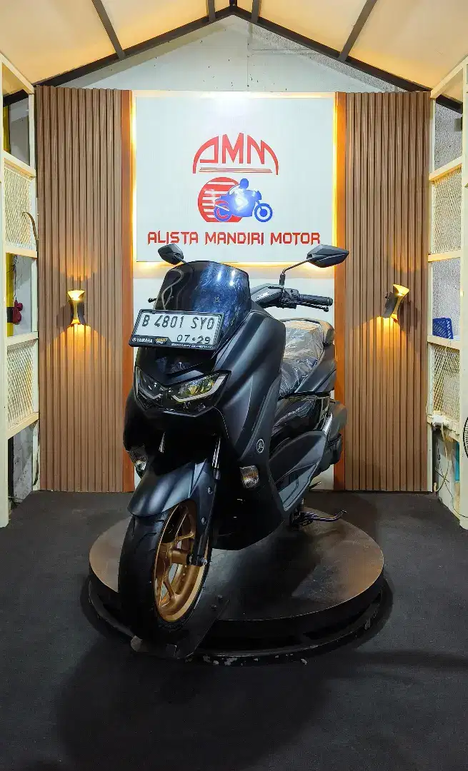 Yamaha All New Nmax Conn 2024 Mokas Berkualitas