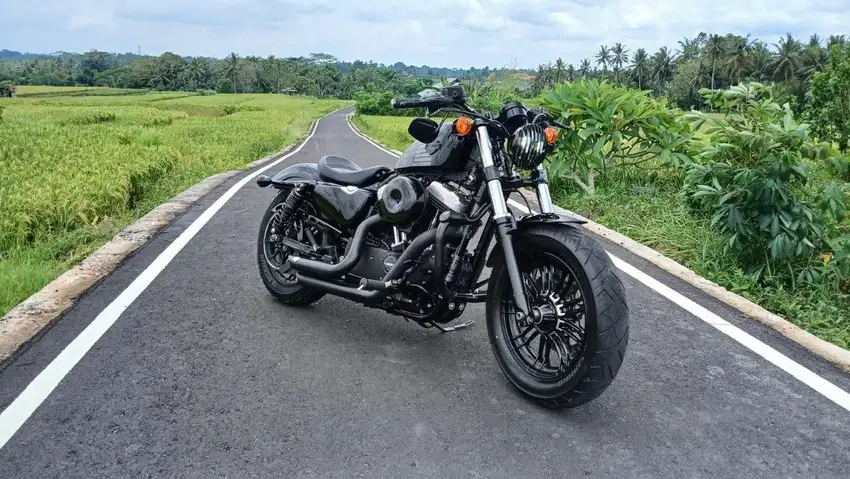 Harley davidson sporster 48