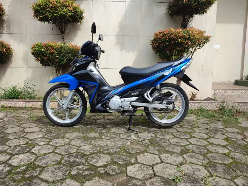 YAMAHA JUPITER Z TAHUN 2010