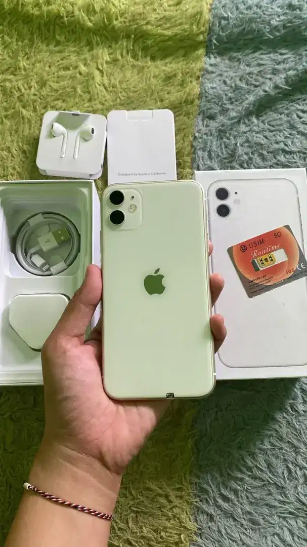 IPHONE 11 EX INTER 128 GB