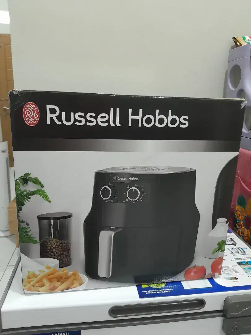 Air fryer russel hobbs 3.5liter