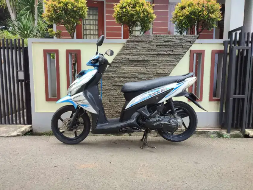 HONDA VARIO 110 TAHUN 2012