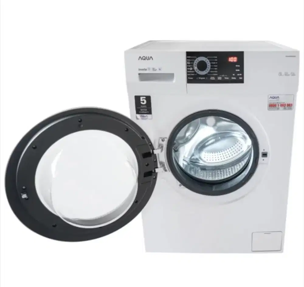 FRONT LOADING AQUA 7KG FQW-700829QD
BARANG BARU