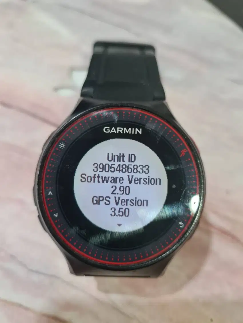 Jam Tangan Smartwatch Garmin Forerunner 225