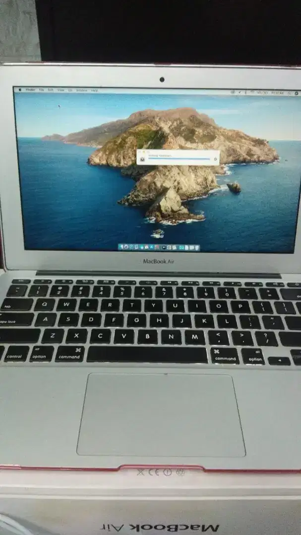 Bu jual Macbook Air 2012