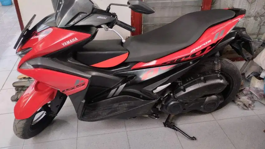 Aerox 2020 kumplit taat pajak