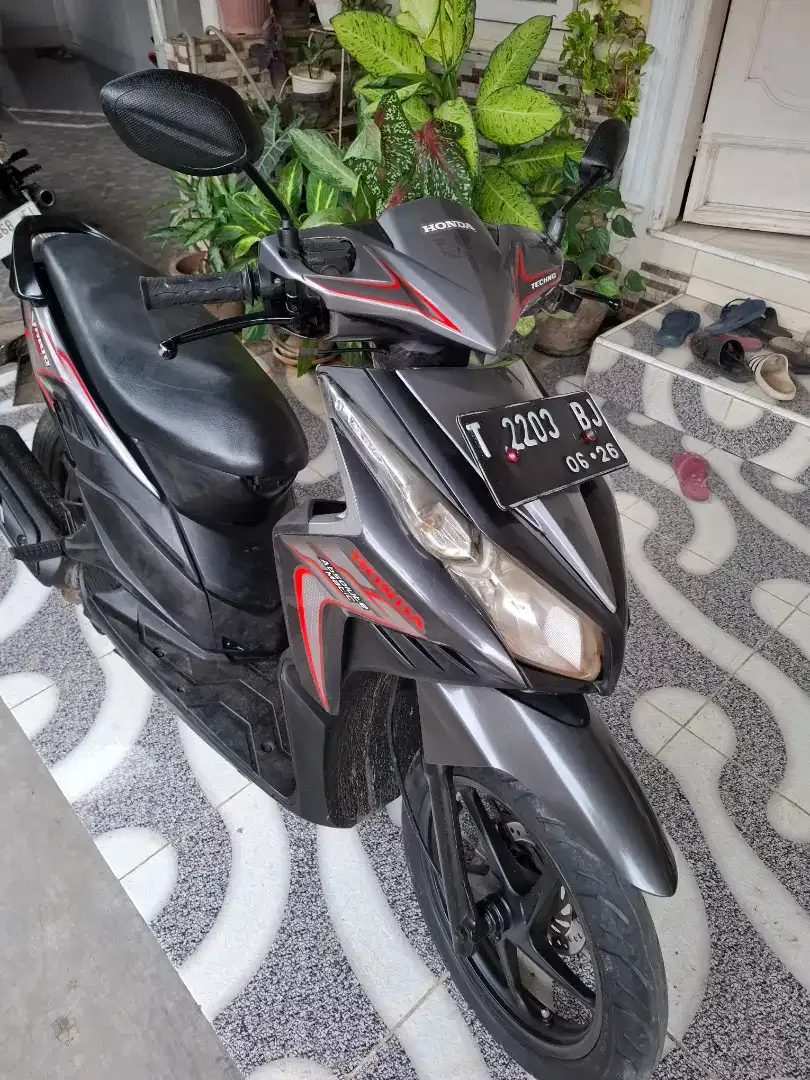 Honda Vario Techno 2011