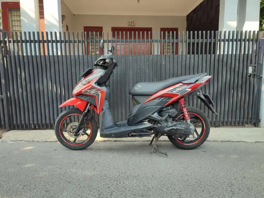 HONDA VARIO 110 TAHUN 2011